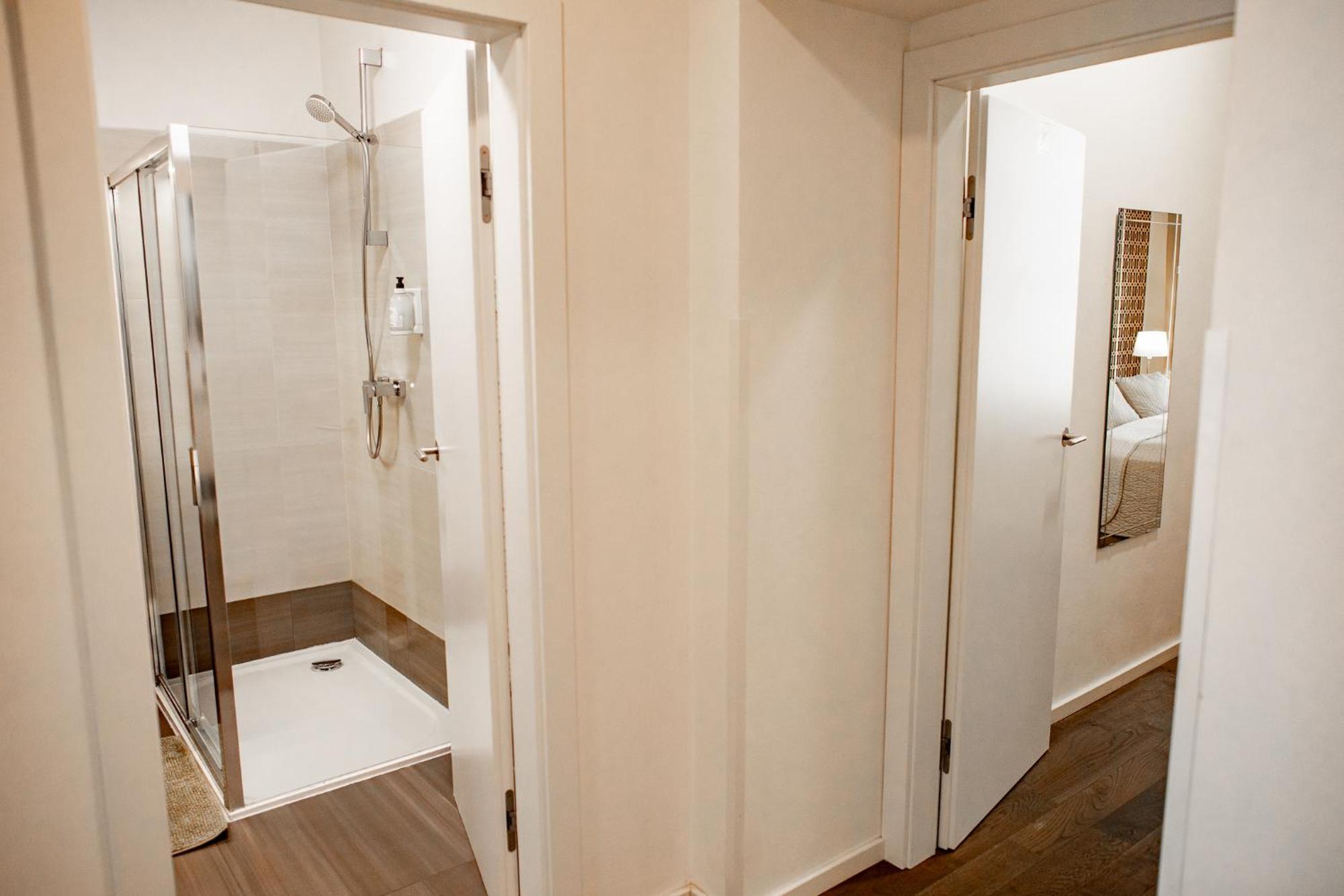 Luxury Modern Designed Oldtown Apartment براغ المظهر الخارجي الصورة