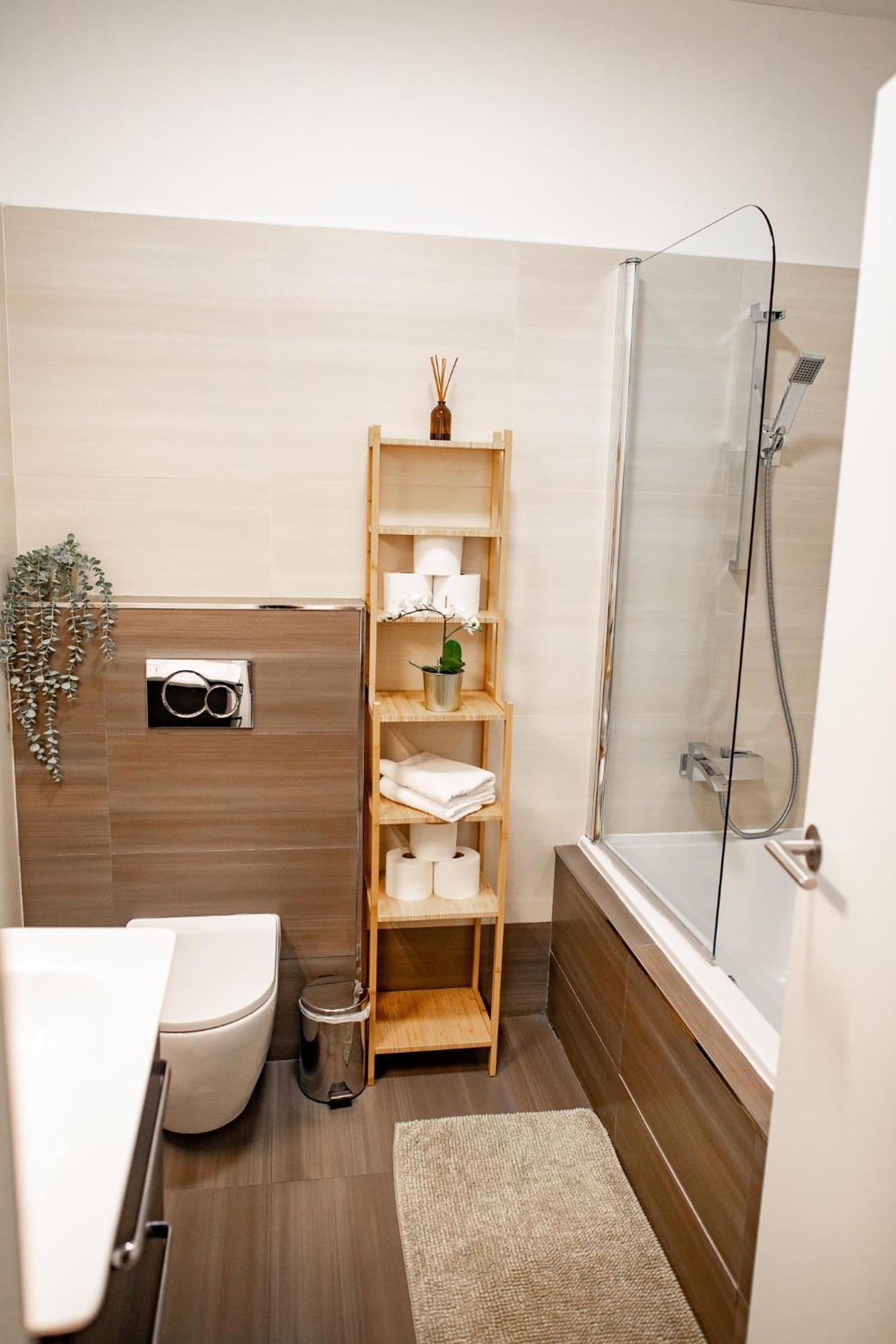 Luxury Modern Designed Oldtown Apartment براغ المظهر الخارجي الصورة
